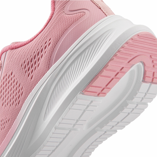  Women's Athleisure Fashion Sneakers - PINK - 5